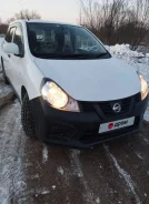 Nissan AD. ��������, ��������, 15.0 (111��.�.), ������, 211 000����. �� ����