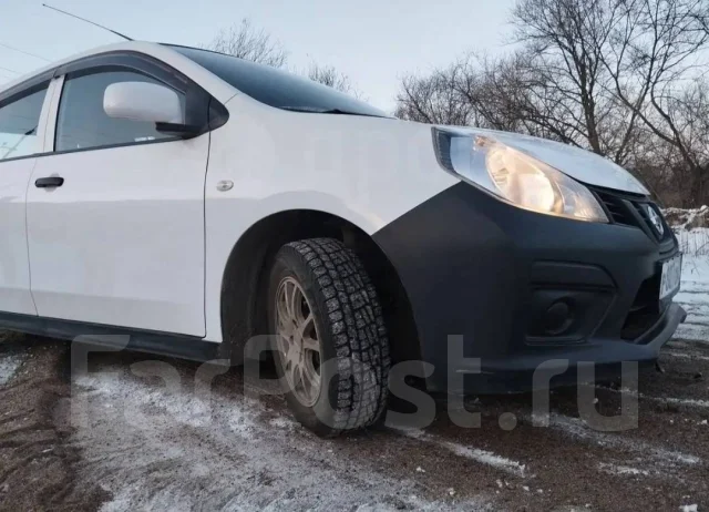 Nissan AD. ��������, ��������, 15.0 (111��.�.), ������, 211 000����. �� ����