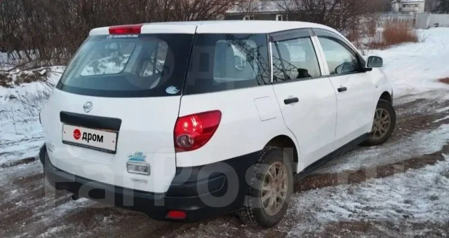 Nissan AD. ��������, ��������, 15.0 (111��.�.), ������, 211 000����. �� ����