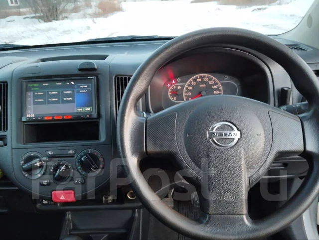Nissan AD. ��������, ��������, 15.0 (111��.�.), ������, 211 000����. �� ����