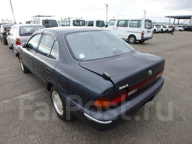 Вентилятор радиатора кондиционера Toyota Sprinter AE101 4AFE купить во ...