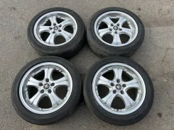 MLJ American Racing. 7.0x17", 5x114.3, ET38, �� 73,1���. ����