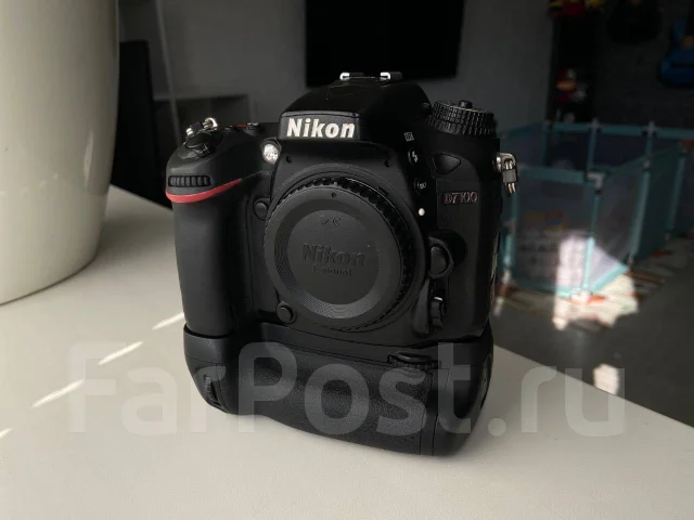 Nikon D7100 ����