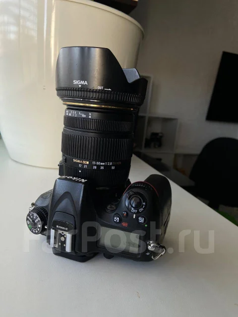 Nikon D7100 ����