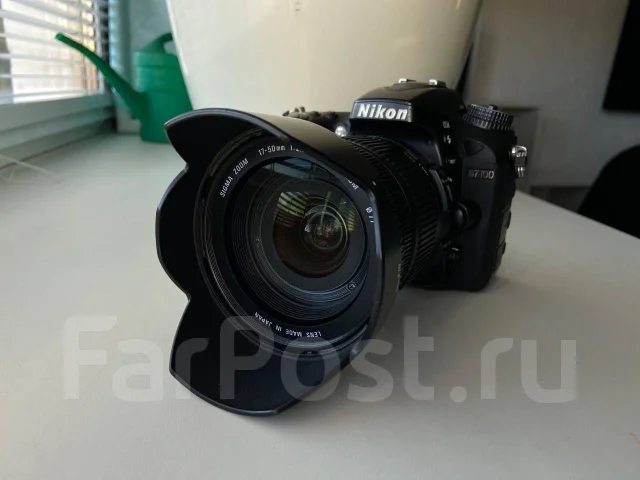 Nikon D7100 ����