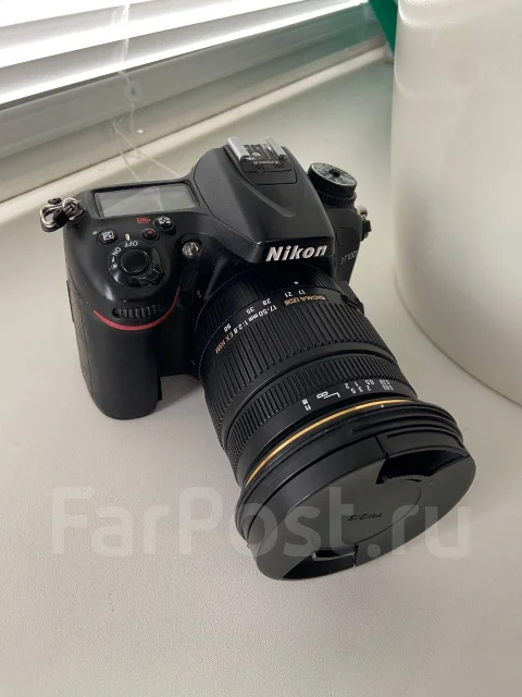 Nikon D7100 ����