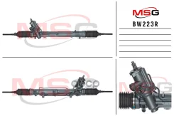 ������� ����� � ��� ��������������� BMW X3 E83 2004-2009 MSG rebuilding ���. BW223R BW223R ����