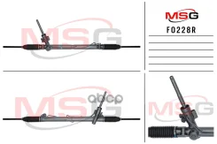 ������� ����� � ��� ��������������� Ford Galaxy 2006-, Ford S-Max 2006- MSG rebuilding ���. FO228R FO228R ����