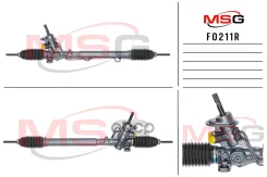 ������� ����� c ��� ��������������� Seat Alhambra 1996-2010, Ford Galaxy 1995-2006, VW Sharan 1995-2 MSG rebuilding ���. FO211R FO211R ����