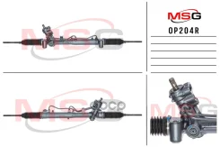 ������� ����� � ��� ��������������� OPEL Signum 2003-, OPEL Vectra C 2002- MSG rebuilding ���. OP204R OP204R ����