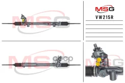 ������� ����� � ��� ��������������� AUDI Q7 2007-, Porsche Cayenne 2003-, VW Touareg 2003- MSG rebuilding ���. VW215R VW215R ����