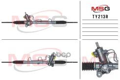 ������� ����� � ��� ��������������� Toyota RAV4 II 2001- MSG rebuilding ���. TY213R TY213R ����