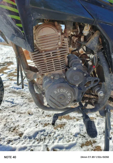 Regulmoto TE. 300����. ��., ��������, ���������, ������ �� �� ����
