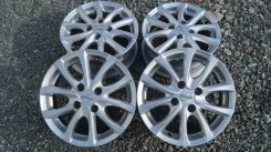 Avk Wheels. 5.5x14", 4x100, ET40, �� 73,1���. ����