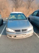 Nissan Bluebird Sylphy. �������, ��������, 1.5 (105��.�.), ������, 350 000����. �� ����