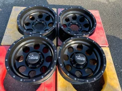 AMS. 8.0x15", 6x139.7, ET-30, �� 110���. ����