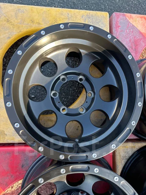 AMS. 8.0x15", 6x139.7, ET-30, �� 110���. ����