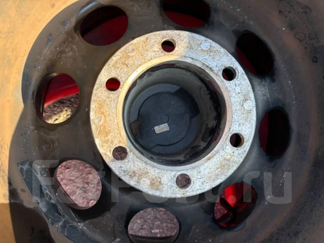 AMS. 8.0x15", 6x139.7, ET-30, �� 110���. ����