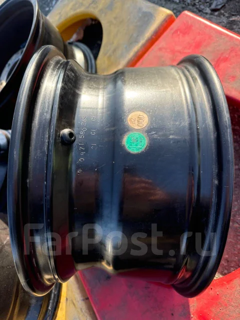 AMS. 8.0x15", 6x139.7, ET-30, �� 110���. ����