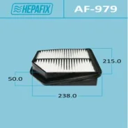 ������ ��������� AF-979 ��� Toyota ������������� Hepafix ����� 13780-78K00 A-979 DFA24567 MFA-S702 ST-13780-78K00 ����� � ������� � ��������. ��������...