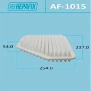 ������ ��������� AF-1015 ��� Toyota ������������� Hepafix ����� 17801-31120 17801-AD010 AY120-TY080 V9112-0040 A-1015 MFA-1138 WA-1420 DFA1015 AF-1015...