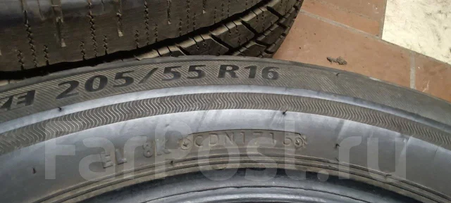 Bridgestone Playz PZ-X. ������, 2016 ���, �/�, ����� 10 % ����