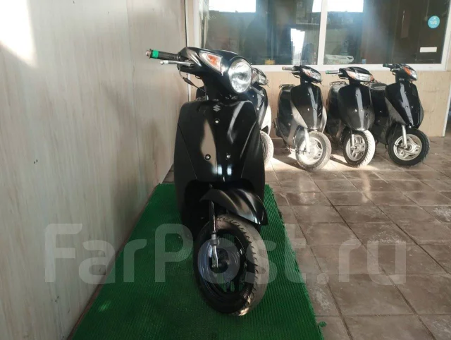 Suzuki Lets 6. 49����. ��., ��������, ��� ���, ��� ������� ����