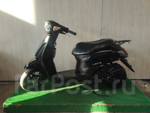 Suzuki Lets 6. 49����. ��., ��������, ��� ���, ��� ������� ����