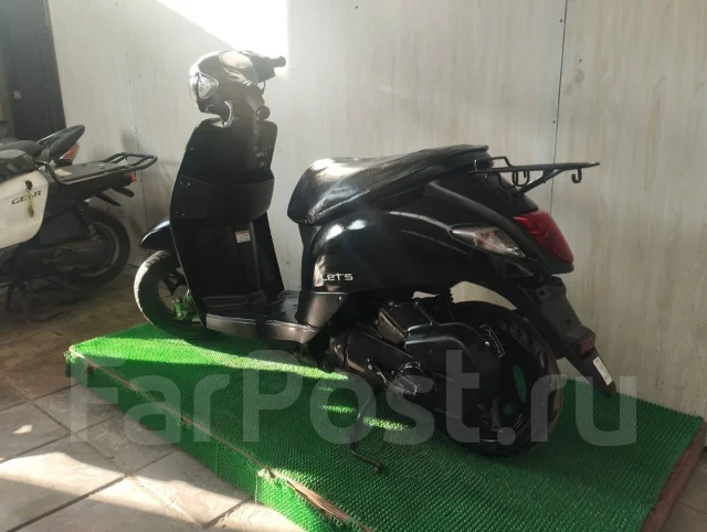 Suzuki Lets 6. 49����. ��., ��������, ��� ���, ��� ������� ����
