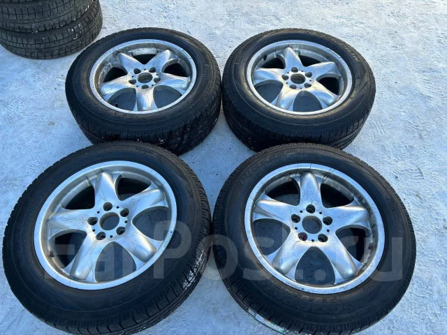 Asso. 8.5x18", 5x120, ET48 ����