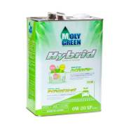 MolyGreen Hybrid. 0W-20, �������������, 4��. ����