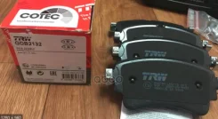 ������� ��������� ������ �������� �������� Audi A5/S5 (F5) 2017 [178Trwgdb2132] GDB2132 ����