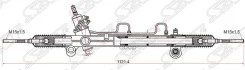 ����� ������� Toyota Camry (XV30) 01-06 / Lexus ES 01-06 (����� ����) [178Satst4425033320] ST4425033320 ����