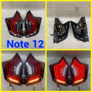  LED  Crystal Eye Nissan Note 12 2012-2020 Nismo E-power 