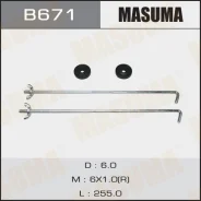 ������ ��������� ������������ ����� 255 �� B671 ����