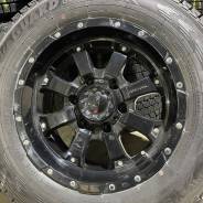 MKW. 8.0x16", 6x139.7, ET17 
