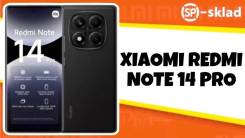 Xiaomi Redmi Note 14 Pro. �����, 512 ��, ������, 3G, 4G LTE, Dual-SIM ����
