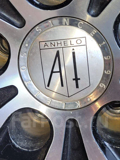 Anhelo Kleitos. 9.0x22", 5x114.3, ET37, �� 60,1���. ����