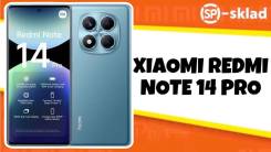 Xiaomi Redmi Note 14 Pro. �����, 512 ��, �����, 3G, 4G LTE, Dual-SIM, NFC ����