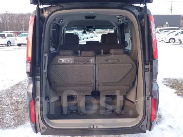Honda Stepwgn. ��������, 4wd, 1.5 (150��.�.), ������, 74����. ��, �/�. ��� ����� �� ������������ ����