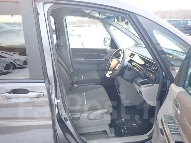 Honda Stepwgn. ��������, 4wd, 1.5 (150��.�.), ������, 74����. ��, �/�. ��� ����� �� ������������ ����