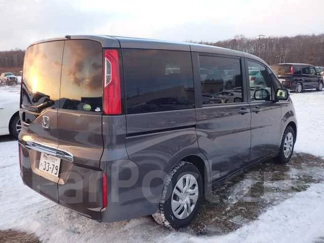 Honda Stepwgn. ��������, 4wd, 1.5 (150��.�.), ������, 74����. ��, �/�. ��� ����� �� ������������ ����
