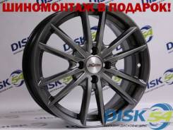 X'trike X-129. 6.5x16", 4x100, ET45,  67,1. 