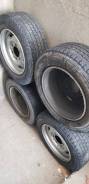 Nissan. x15.5", 6x139.7,  100,3. 