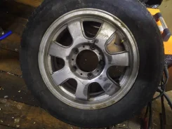 Avarus. 5.5x16", 5x139.7, ET27 ����
