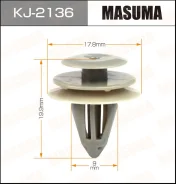 ������ ��������� Masum kj2136 Masuma KJ2136 ����