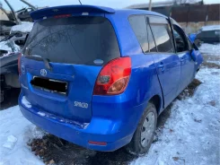Toyota Corolla Spacio. ZZE122, 1ZZFE ����
