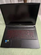 MSI Katana GF76 12UC. 17.3", 2����, ��� 16 ��, ���� 512���, WiFi: 1, Bluetooth: 1, ����������� �� 4��. ����