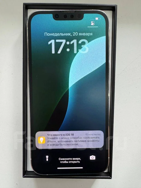 Apple iPhone 13 Pro. �/�, 256 ��, �����, 5G ����