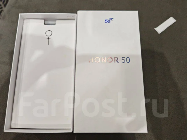 Honor 50. �/�, 256 ��, ������, 3G, 4G LTE, 5G, Dual-SIM, ����������, NFC ����